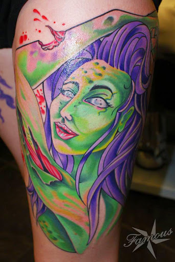 Tattoo Shop «Famous Tattoos & Body Piercing», reviews and photos, 5120 S Cleveland Ave, Fort Myers, FL 33907, USA