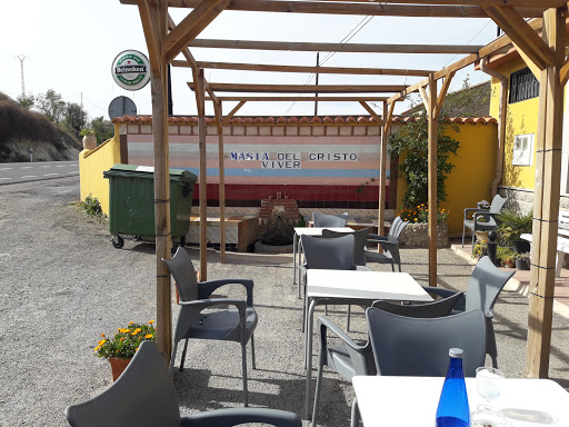 Información y opiniones sobre Bar Restaurante El Cristo de Viver