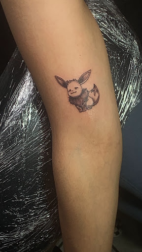 Explore cycle tattoo ideas, creative tattoo ideas in Spring, available at Late Nite Tattoos