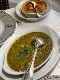 Curry du Restaurant indien New Jawad à Paris - n°14