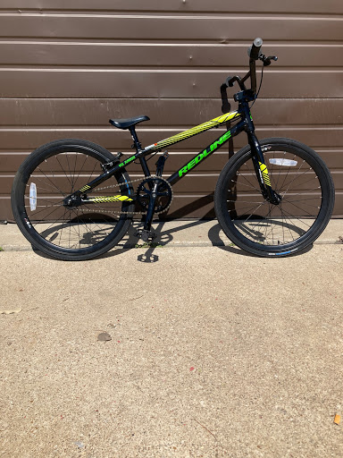 Bicycle Store «Clyde James Cycles», reviews and photos, 4201 Stanley Keller Rd, Haltom City, TX 76117, USA