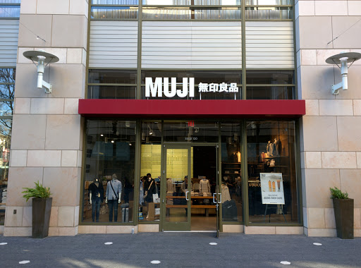Department Store «MUJI», reviews and photos, 170 S Market St #120, San Jose, CA 95113, USA