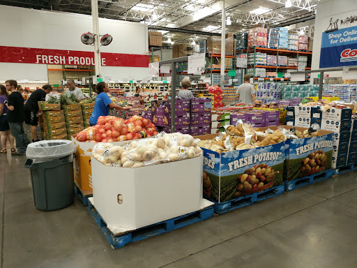 Warehouse store «Costco Wholesale», reviews and photos, 2887 S Market St, Gilbert, AZ 85296, USA