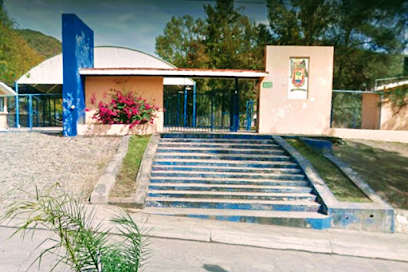 Unidad Deportiva Ejutla - Carr. a Ejutla 20, Barrio del Centro, 48680 Ejutla, Jal., Mexico