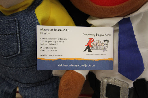 Preschool «Kiddie Academy of Jackson», reviews and photos, 21 S Hope Chapel Rd, Jackson, NJ 08527, USA