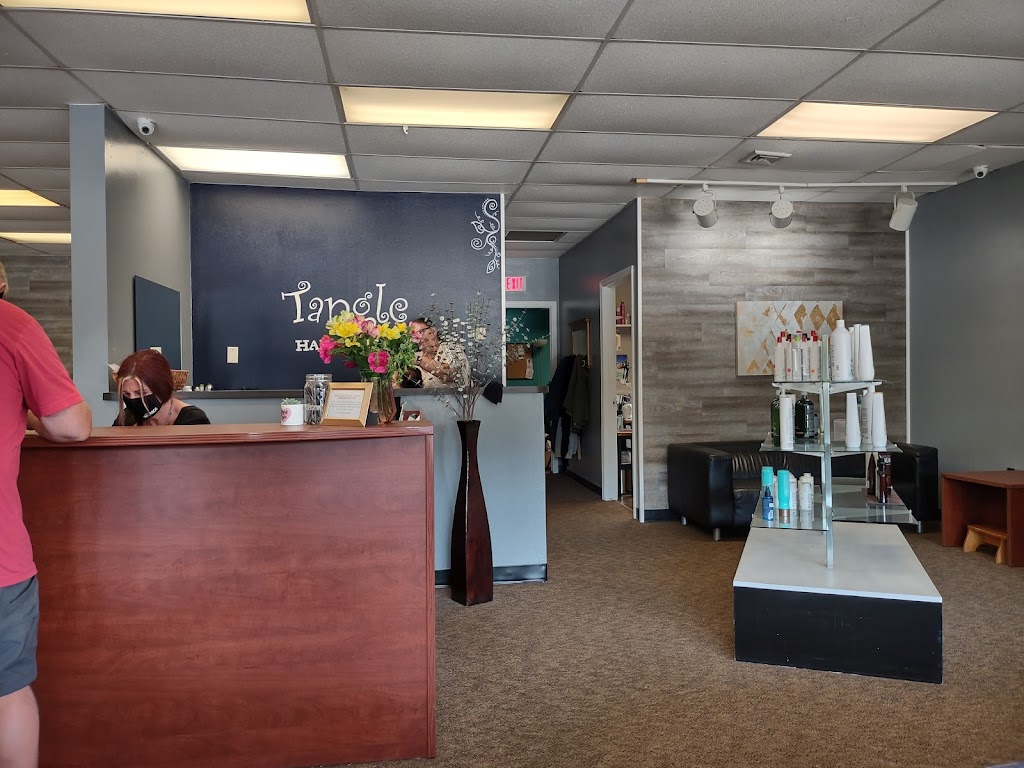 Tangle Beauty Salon 53022