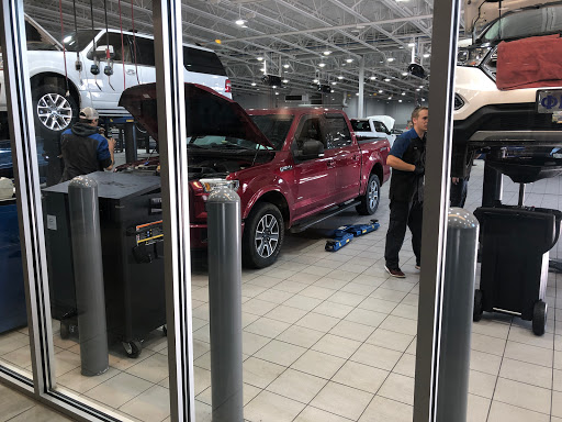 Ford Dealer «Ford of Murfreesboro», reviews and photos, 1550 NW Broad St, Murfreesboro, TN 37129, USA