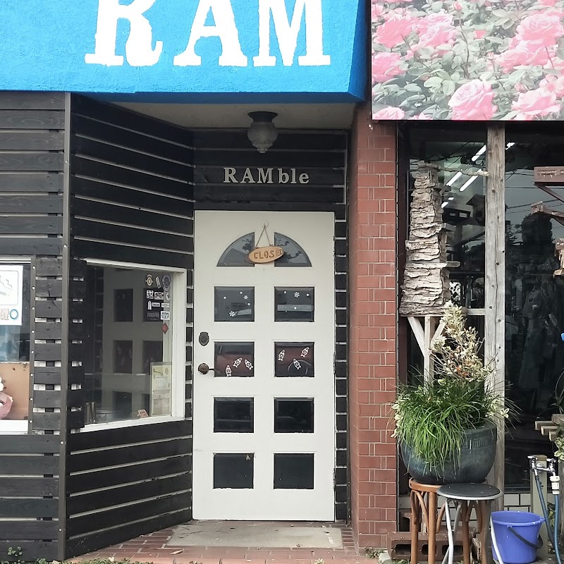 ランブル 滋賀県東近江市小脇町 カフェ 喫茶 グルコミ