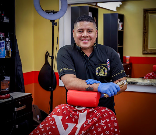 Barber Shop «Boss Barber Shop», reviews and photos, 1111 Easton Rd, Warrington, PA 18976, USA