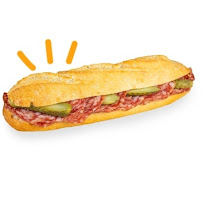 Sandwich du Sandwicherie La Croissanterie à Genech - n°17