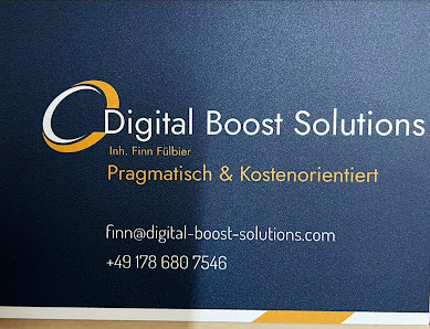 Digital Boost Solutions 