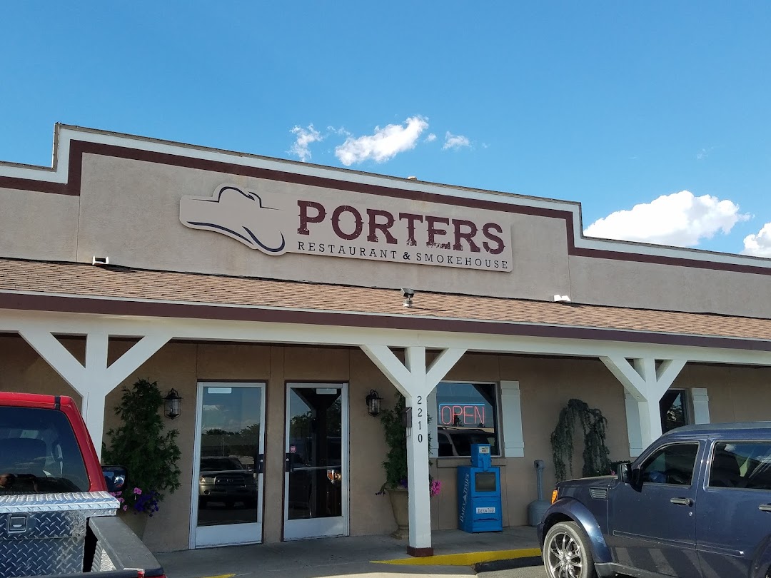 Porters Restaurant and Smokehouse