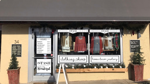 The Stash, 34 W Main St, Waconia, MN 55387, USA, 