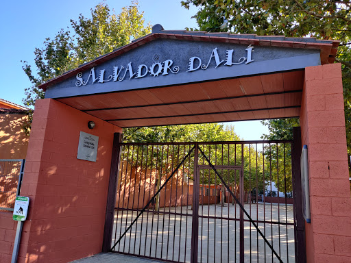 Escuela Salvador Dalí en Figueres