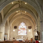 Photo n° 4 de l'avis de Karine.. fait le 19/08/2022 à 20:49 pour Église Saint-Médard à Thouars