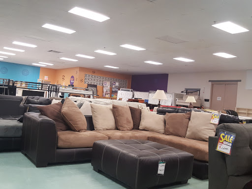 Furniture Store «American Furniture Mart», reviews and photos, 7308 Lakeland Ave N, Brooklyn Park, MN 55428, USA