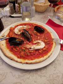 Pizza du Restaurant italien Bongusto Nice - n°5
