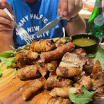 Photo n°2 de l'avis de Alessandro. fait le 30/07/2023 à 07:06 sur le  La Brace Food Experience à Palermo