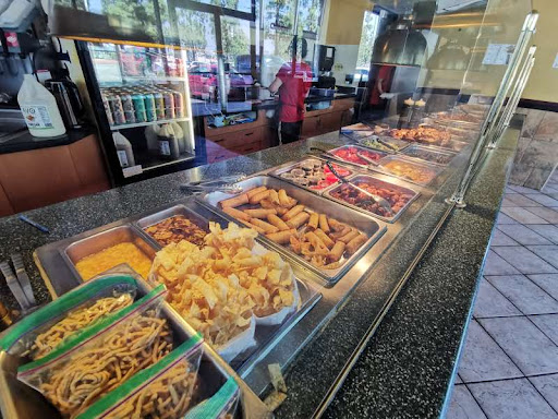 China Cook image