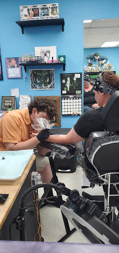 Tattoo Shop «Next Generation Tattoo & Body Piercing», reviews and photos, 1231 E Republic Rd, Springfield, MO 65804, USA