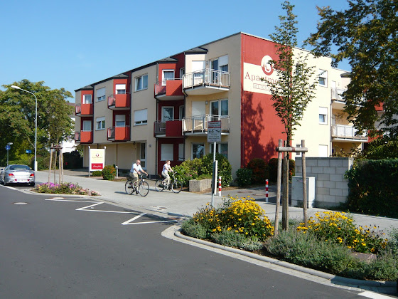 Photo hôtels Apartments Seligenstadt 63500 Seligenstadt