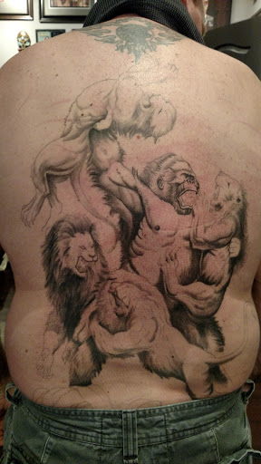 Tattoo Shop «Forsaken Ink», reviews and photos, 601 W Harford St, Milford, PA 18337, USA