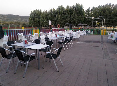 La Piscina Cafetería Restaurante Calle Camino Vecinal, s/n, 06660 Fuenlabrada de los Montes, Badajoz, España