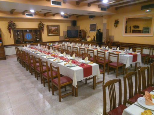 Bar Restaurante Ischadia en Ciempozuelos
