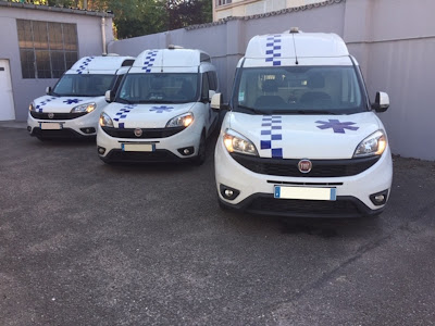 Nord Est Ambulances à Jarville-la-Malgrange
