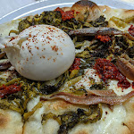 Photo n°7 de l'avis de Alfonso.o fait le 20/11/2021 à 22:51 sur le  Lorenzo Fortuna - Pizza Chef à Rende