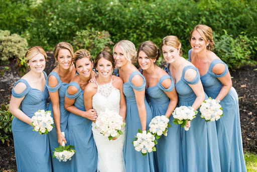 Florist «Mums the Word Floral Shoppe», reviews and photos, 129 Merchants Way, Marlton, NJ 08053, USA