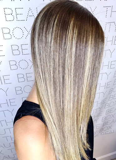 Hair Salon «The Beauty Box Hair Salon», reviews and photos, 3020 Lamberton Blvd, Orlando, FL 32825, USA