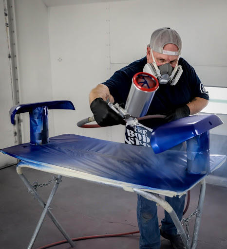 Auto Repair Shop «The Body Shop», reviews and photos, 802 Forbes Ave, Yuba City, CA 95991, USA