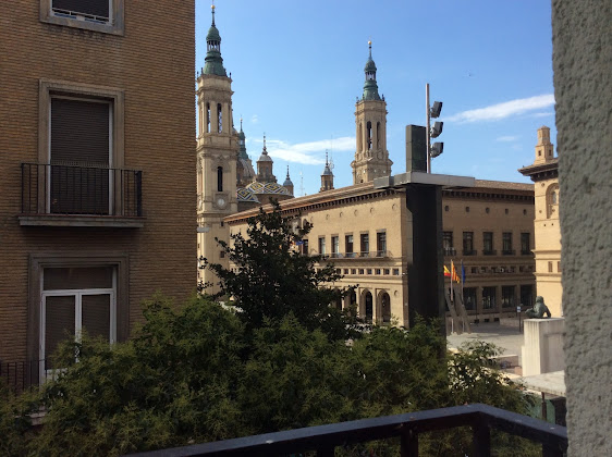 Extérieur hôtels Hotel Don Jaime 54 50001 Zaragoza