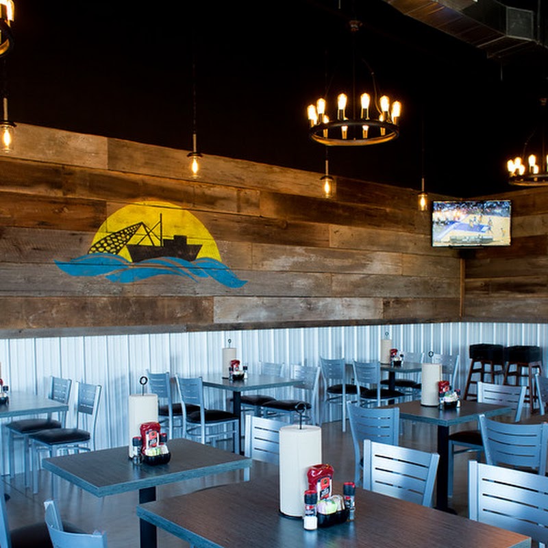Wharf Casual Seafood of Montgomery