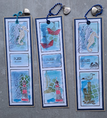 L'atelier Stampin'Up! de Marie-Claire à Le Poiré-sur-Vie