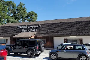 Stephenson's Bar-B-Q image