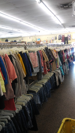 Thrift Store «2nd Avenue Thrift Store», reviews and photos, 4640 S 2nd Ave, Dallas, TX 75210, USA