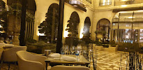 Atmosphère du Restaurant méditerranéen Le George à Paris - n°5