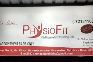 PhysioFit Physiotherapy and Rehabilitation clinic image