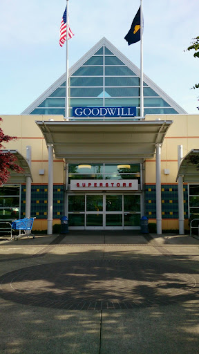 Association or Organization «Goodwill Industries of the Columbia Willamette», reviews and photos, 1943 SE 6th Ave, Portland, OR 97214, USA