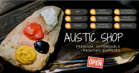 AUSTiC 3D Printing Supplies Shop