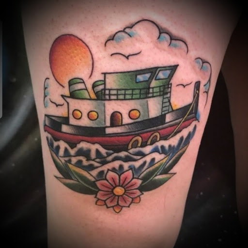 Explore tattoos for your daughter ideas, creative tattoo ideas in Rehoboth Beach, available at Tattoo Galaxy (Rehoboth Beach) Piercing & Custom tattoos