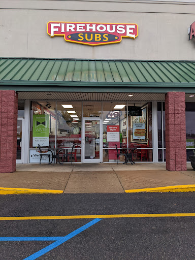 Sandwich Shop «Firehouse Subs», reviews and photos, 6661 Atlanta Hwy, Montgomery, AL 36117, USA
