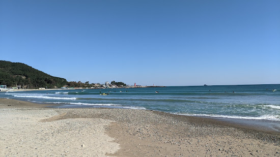Wolpo Beach
