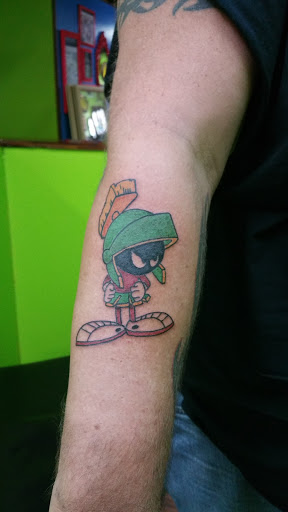 Explore persian tattoo ideas, creative tattoo ideas in Kennett, available at Havocs World Famous Ink Emporium