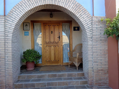 La Casa del Azafran Calle Pl., 19, 44223 Villanueva del Rebollar de la Sierra, Teruel, España