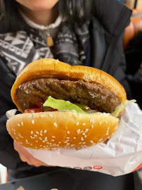 Aliment-réconfort du Restauration rapide Burger King à Chelles - n°9