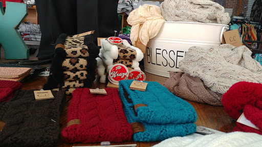 Boutique «The Kraze», reviews and photos, 101 N Oak Ave, Mineral Wells, TX 76067, USA