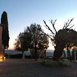 Photo n°4 de l'avis de Rosa.e fait le 09/01/2020 à 12:31 sur le  Castello Di Leonina Relais à Asciano